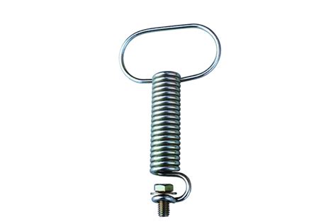 skid steer hose spring|skid steer hose saving springs.